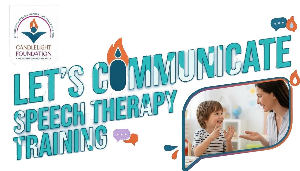 Lets Communicate Speech Therapy Training