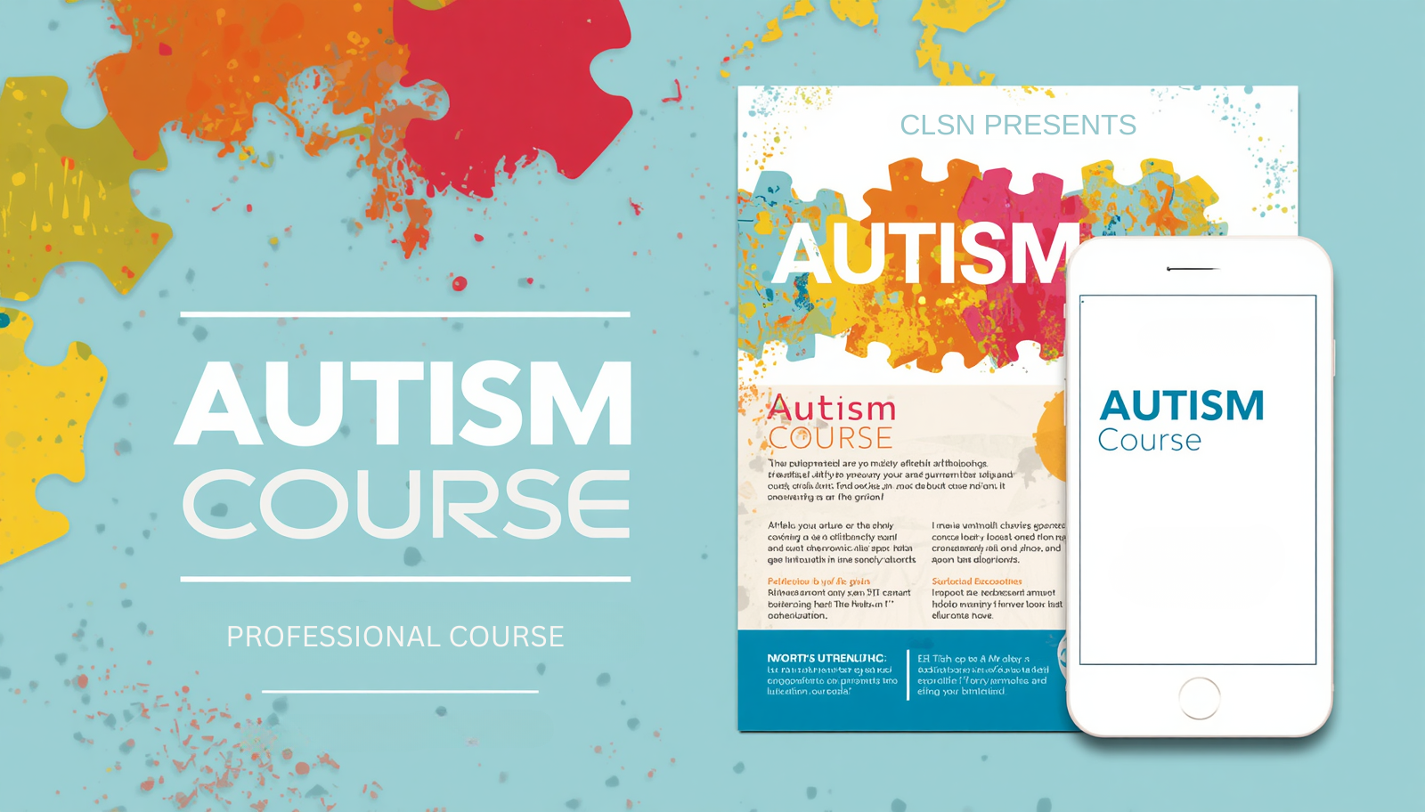 Understanding Autism Course